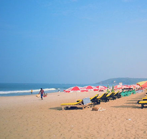 Calangute-Goa